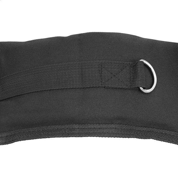 Kamizelka treningowa KTO30 z regulowanym obciążeniem 30 kg - HMS