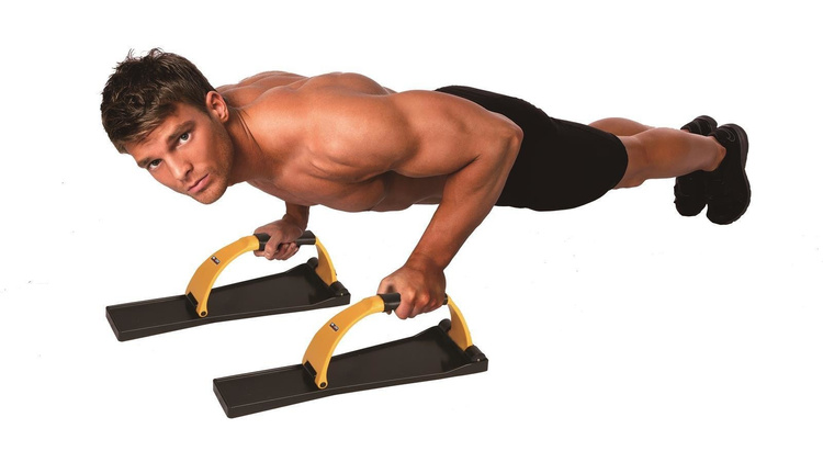 Multi trener do pompek BB 710 - Body Sculpture