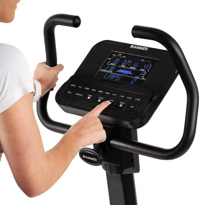 Rower elektromagnetyczny VARON XTR II - Hammer