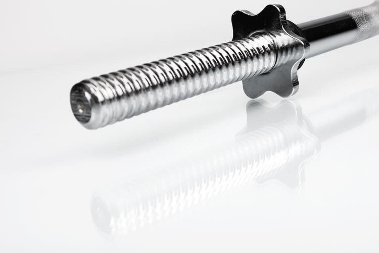 Gryf lekko łamany śrubowy 30 mm 120 cm MW-G120L-EX-SR - Marbo Sport