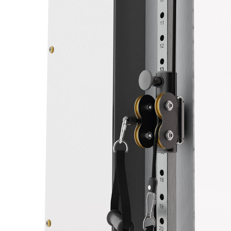 Brama przyścienna treningowa pneumatyczna BS301 - HMS