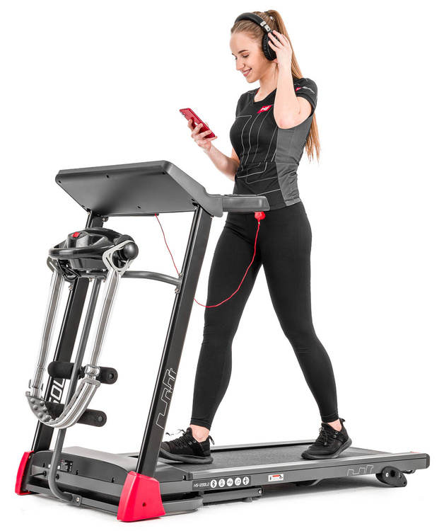 Bieżnia treningowa HS-1200LB Soul - Hop Sport