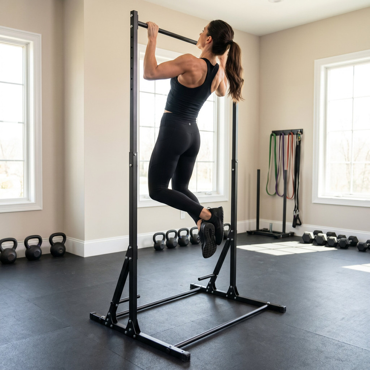 Drążek stacjonarny do podciągania SG-13 - SmartGym Fitness Accessories