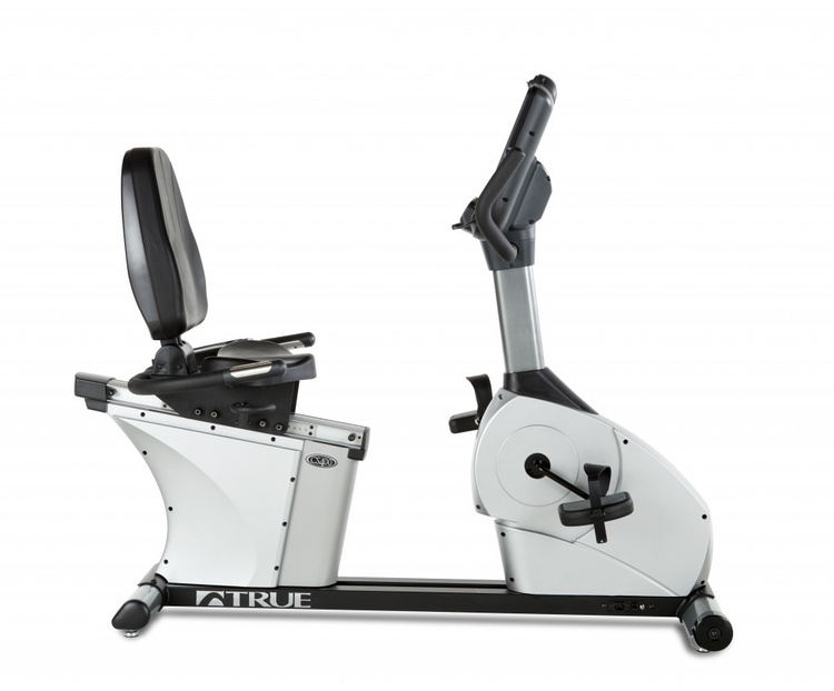 Rower elektromagnetyczny poziomy CS400 Emerge - True Fitness