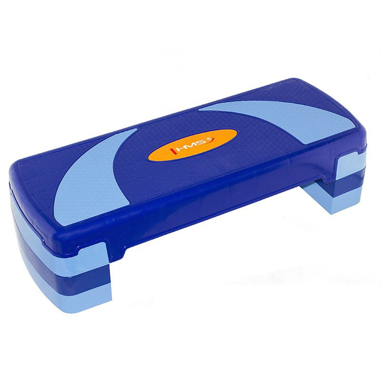 Step do aerobiku AS004 niebieski - HMS