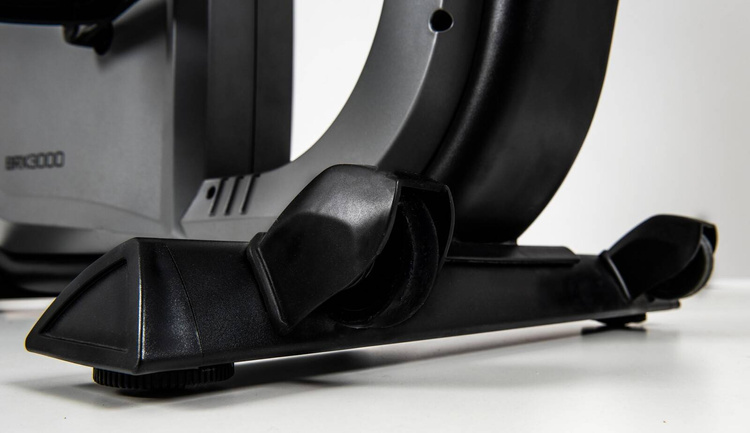 Rower treningowy magnetyczny pionowy BRX 3000 Easy Acces - Toorx Fitness