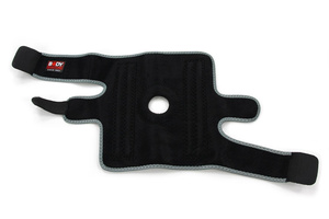 Stabilizator kolana z materiałem frotte BNS 7205E - Body Sculpture