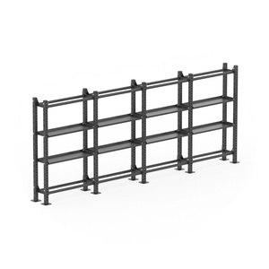Regał modułowy na akcesoria treningowe COMPACT R-03 - UpForm
