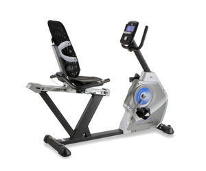 Rower magnetyczny poziomy Comfort Ergo Program H857 - BH Fitness
