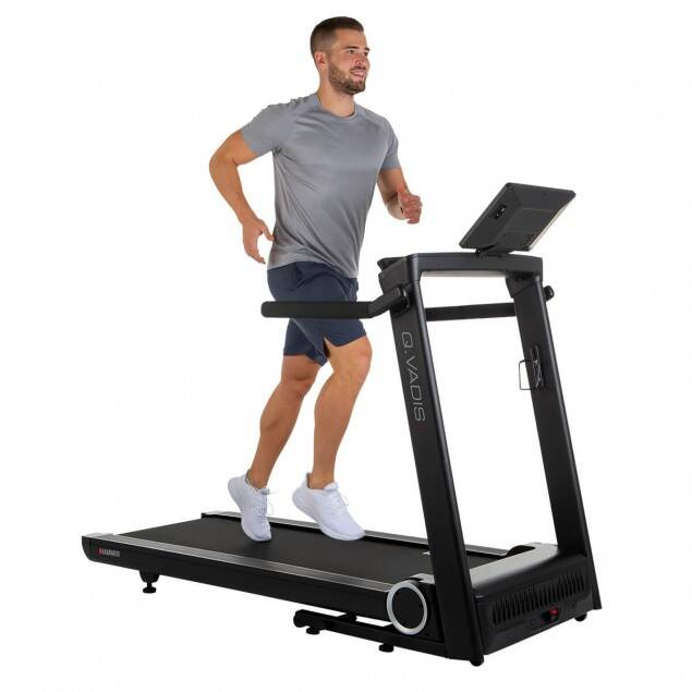 Bieżnia elektryczna Q. VADIS 10.0 - Hammer