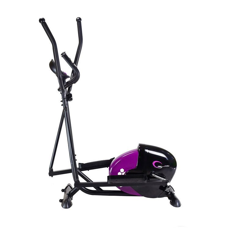 Magnetyczny orbitrek H9249V fioletowy - HMS