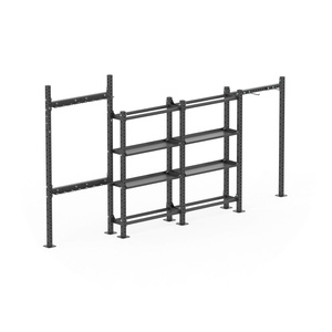 Regał modułowy na akcesoria treningowe COMPACT R-04 - UpForm