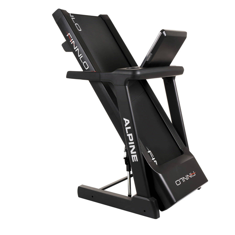 Bieżnia elektryczna ALPINE V - TFT - Finnlo