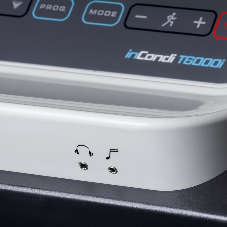 Bieżnia inCondi T6000i - Insportline