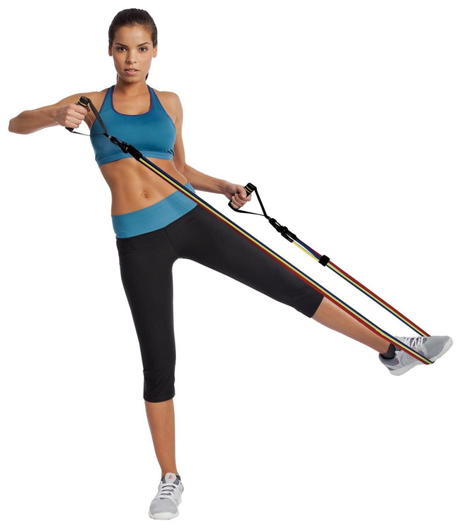 Ekspander gumowy 114 cm BB 2330 - Body Sculpture