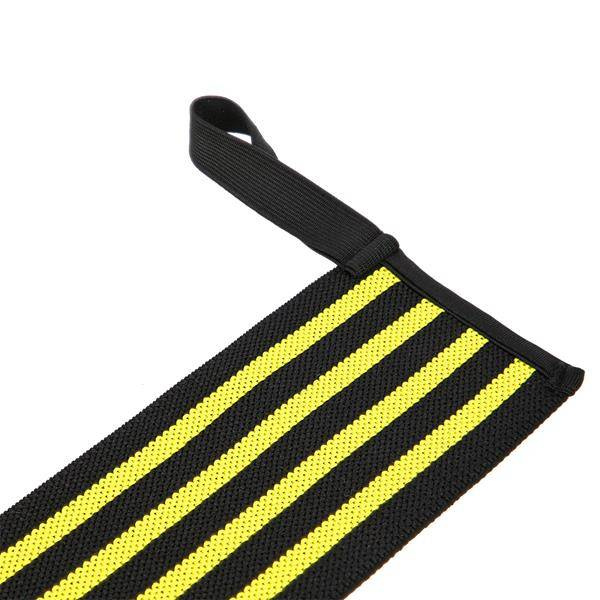 Owijki ściągacz usztywniacz na nadgarstek ONX05 YELLOW (2 szt.) - HMS