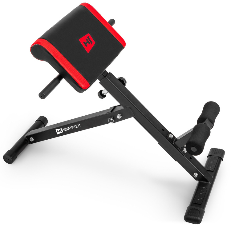 Ławka rzymska do grzbietu HS-1016 - Hop Sport