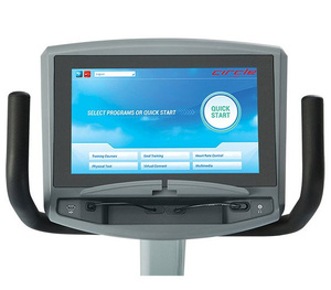 Rower poziomy R8 - Circle