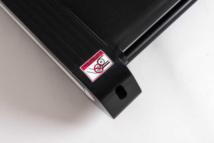 Bieżnia Składana Mirage C60 Black - Toorx Fitness