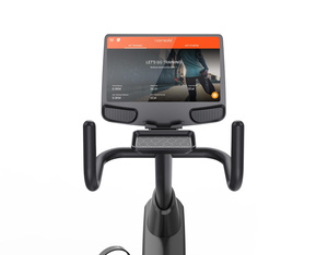 Rower Treningowy Elektromagnetyczny Poziomy R11 V5 TFT 15,6" HRC Gymost