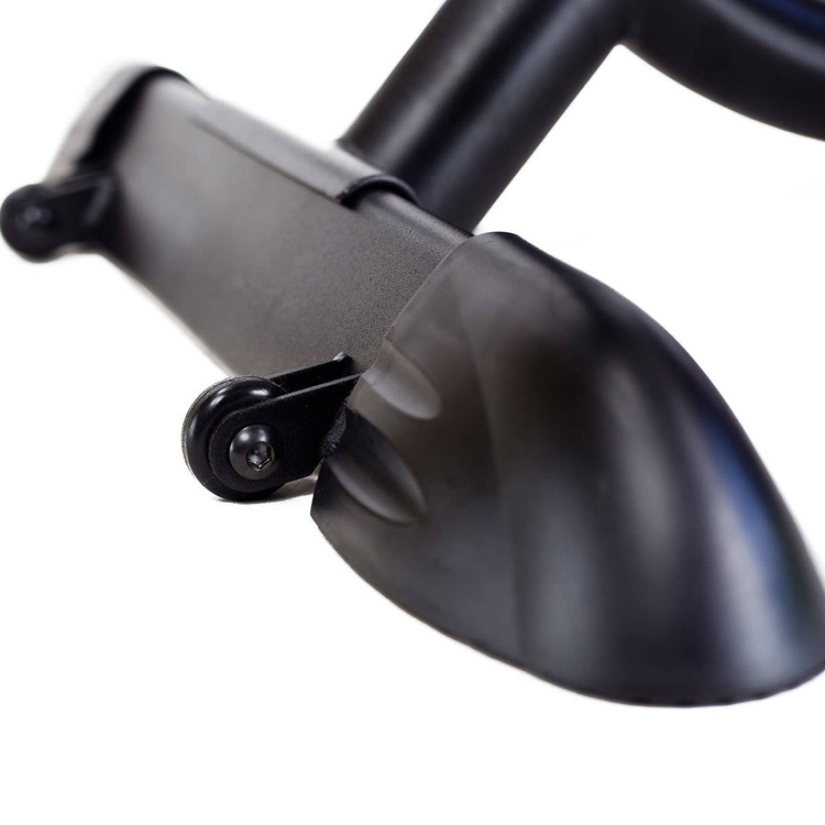 Magnetyczny orbitrek H9249V fioletowy - HMS