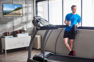 Bieżnia elektryczna Elite T7.1 ViewFit - Horizon Fitness