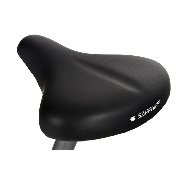 Rower SG-911B Falcon grafitowo-niebieski - Sapphire