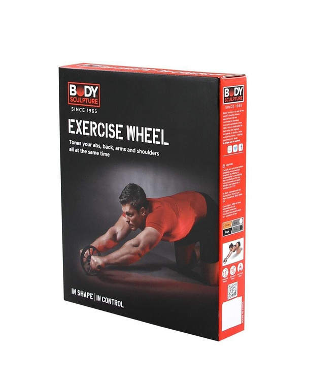 Wałek pojedynczy szeroki BB 703 - Body Sculpture