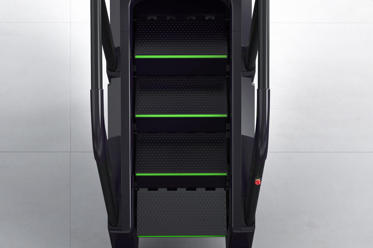 Schody Elektromagnetyczne LT02 LED Gymost (GYM-LT02EB-LED)