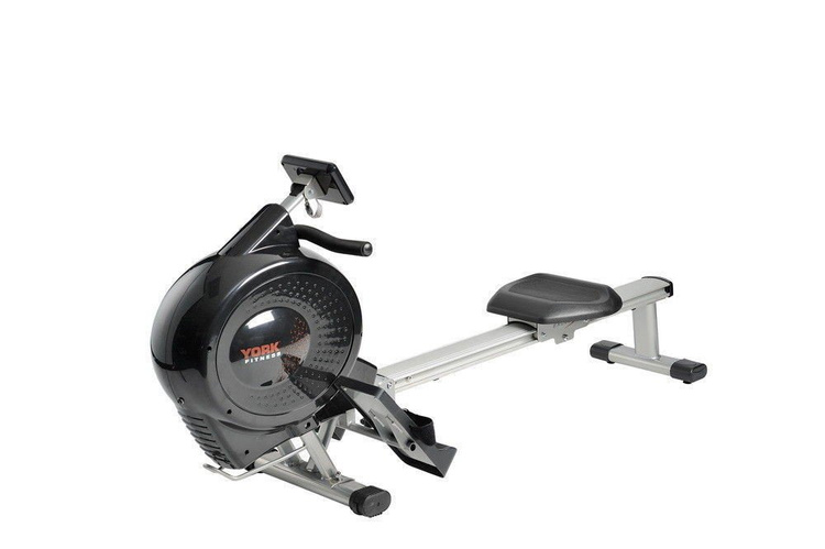 Trenażer wioślarski magnetyczny R310 EXCEL - York Fitness