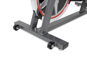 Rower spiningowy Speed Bike Silver BC 4611 13 KG - Body Sculpture