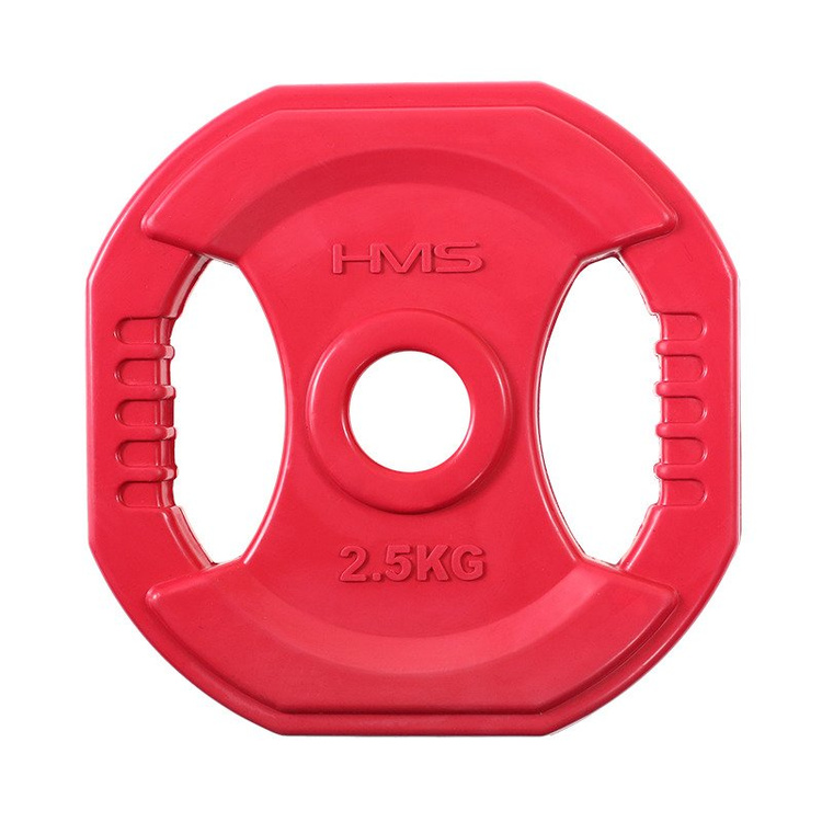 Zestaw SBP20 - sztanga fitness 20 kg do treningu Pump - HMS