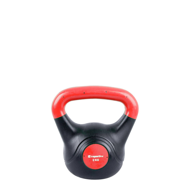 Zestaw hantli kettlebell Vin-Bell Dark 1-20 kg - inSPORTline