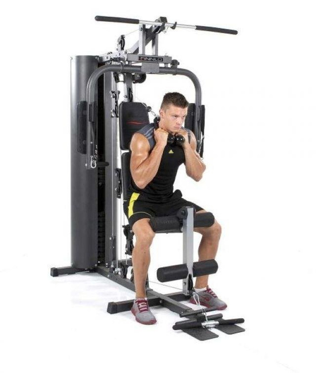 Atlas AUTARK 600 - Finnlo