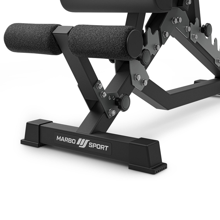 Ławka dwustronna MS-L101 2.0 - Marbo Sport