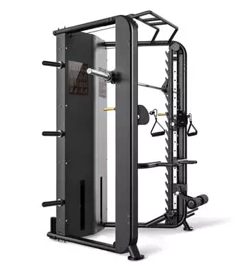 Brama L101 Gymost Maszyna Smitha + Dual Crossover