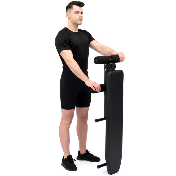 Ławka skośna do brzuszków SG-15 - SmartGym Fitness Accessories