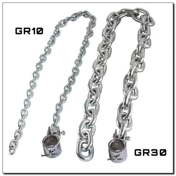 Łańcuch na gryf (2 szt.) GR30 - HMS