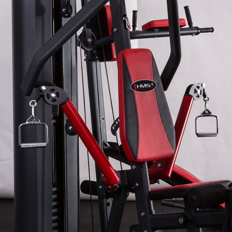 Uchwyt na jedną rękę UW03 - HMS