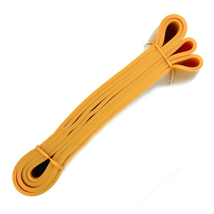 Guma do ćwiczeń GU05 pomarańczowa 101 x 4,5 x 2080 mm - HMS