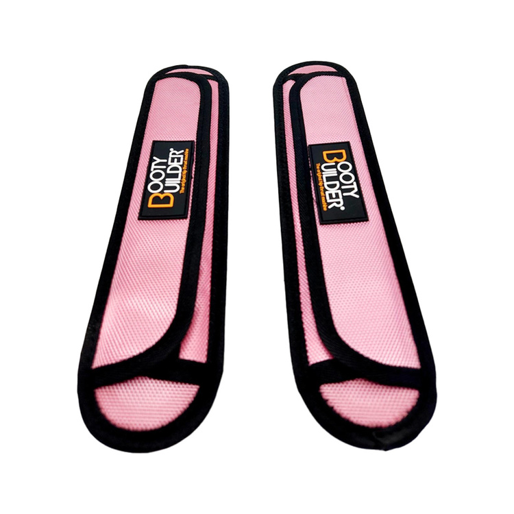 Zestaw dwóch rękawów do treningu z gumami oporowymi BB SLEEVES - Booty Builder