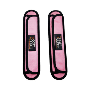 Zestaw dwóch rękawów do treningu z gumami oporowymi BB SLEEVES  - Booty Builder