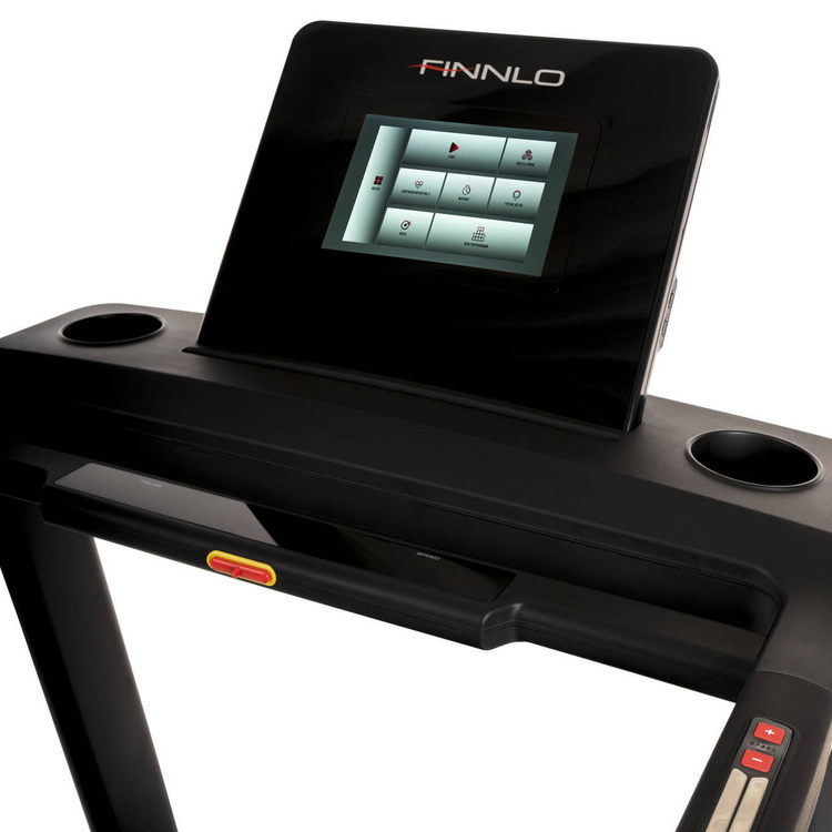 Bieżnia elektryczna ALPINE V - TFT - Finnlo