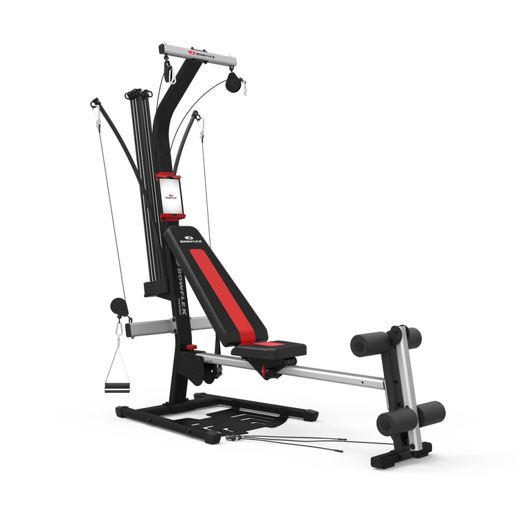 Atlas do ćwiczeń PR 1000 - Bowflex