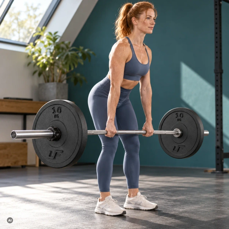 Obciążenie olimpijskie Bumper 10 KG - UpForm