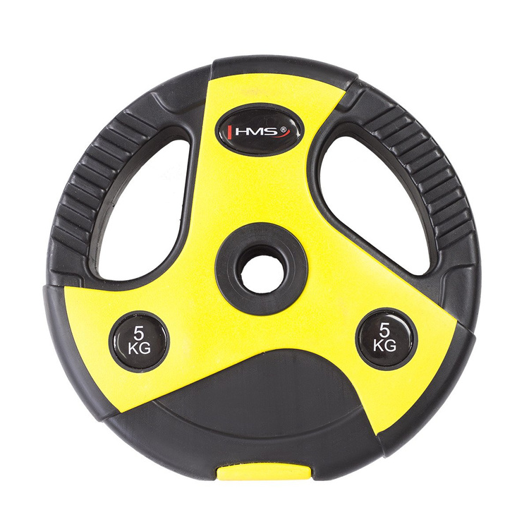 Zestaw SBP15 - sztanga fitness 20 kg do treningu Pump - HMS