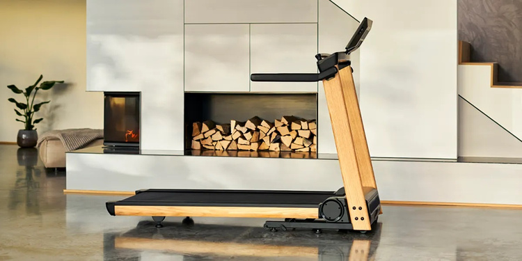 Bieżnia elektryczna Q. VADIS 12.0 NorsK - Hammer