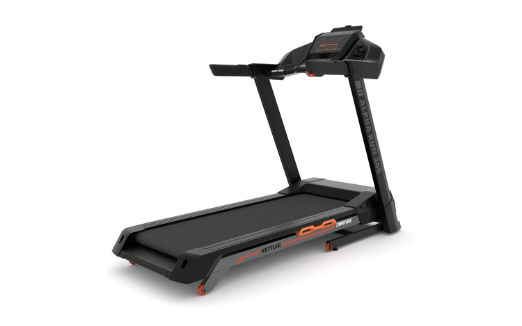 Bieżnia elektryczna KETTLER ALPHA RUN 200