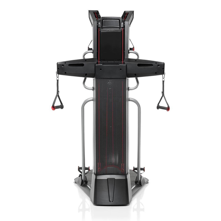 Atlas do ćwiczeń HVT - Bowflex