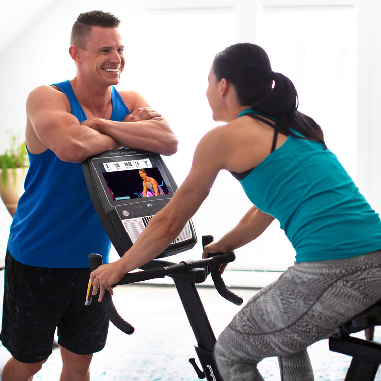 Rower Spinningowy TDF 10.0 - ProForm